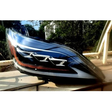 Lexus ES240 2006+ оптика передняя альтернативная FULL LED CZ
