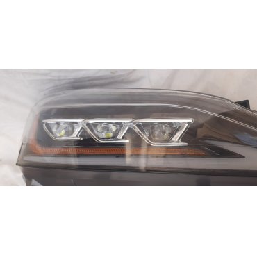 Lexus ES240 2006+ оптика передняя альтернативная FULL LED CZ