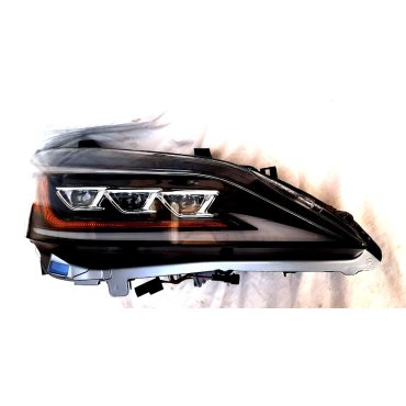 Lexus ES240 2006+ оптика передняя альтернативная FULL LED CZ