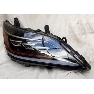 Lexus ES240 2006+ оптика передняя альтернативная FULL LED CZ