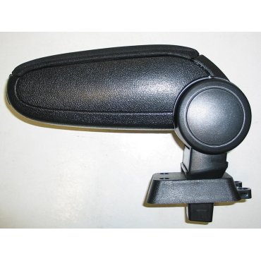 Nissan Tiida подлокотник ASP черный текстильный