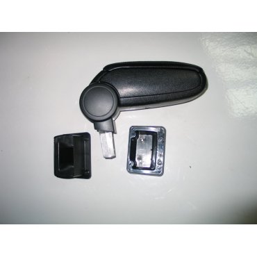 VW Golf4 подлокотник ASP виниловый черный