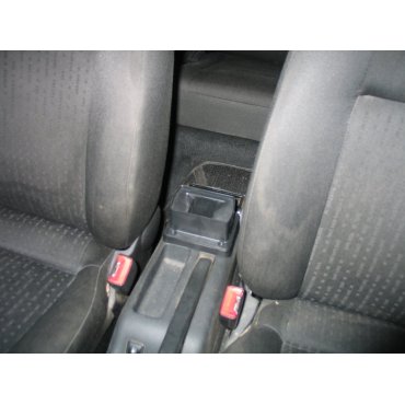 VW Golf4 подлокотник ASP виниловый черный