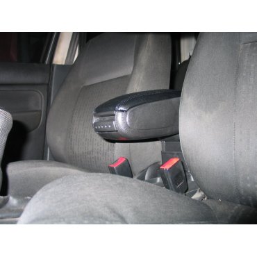 VW Golf4 подлокотник ASP виниловый черный