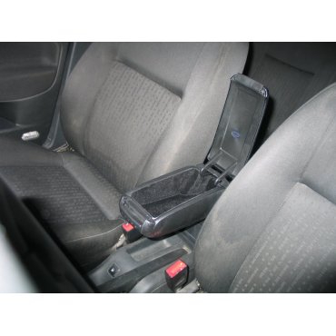 VW Golf4 подлокотник ASP виниловый черный