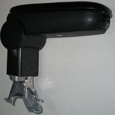 VW Golf4 подлокотник ASP в штатные крепления черный виниловый