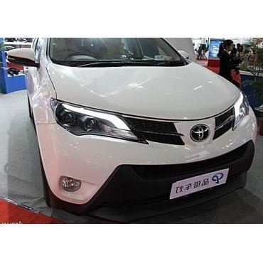 Toyota RAV 4 оптика передняя альтернативная ксенон