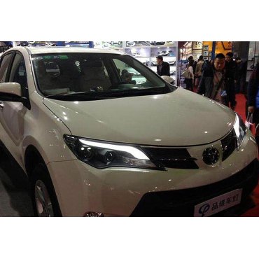 Toyota RAV 4 оптика передняя альтернативная ксенон