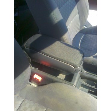 Audi A6 C5 подлокотник ASP черный текстильный