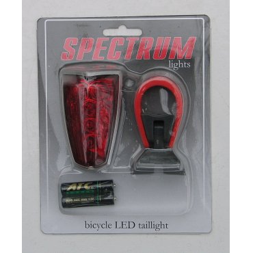 Вело фонарь SPECTRUM