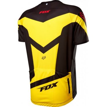 Джерсі FOX LIVEWIRE Jersey - RACE [Yellow]