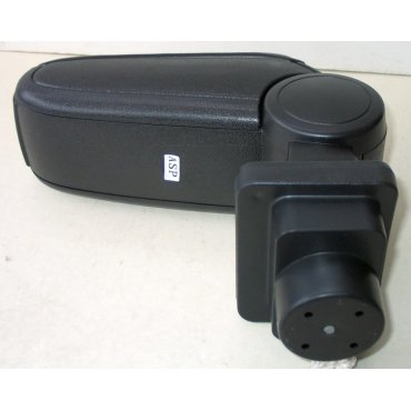 Skoda Fabia Mk1 подлокотник ASP черный виниловый