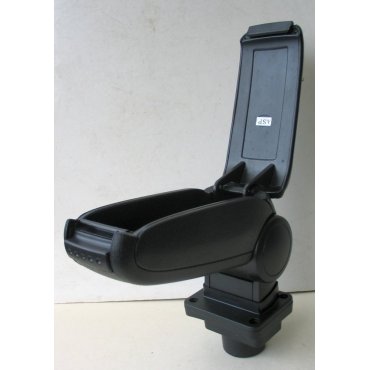 Skoda Fabia Mk1 подлокотник ASP черный тканевый