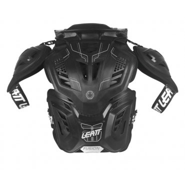 Захист тіла LEATT FUSION 3.0 Chest Protector [Black]