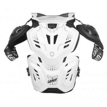 Захист тіла LEATT FUSION 3.0 Chest Protector [White]