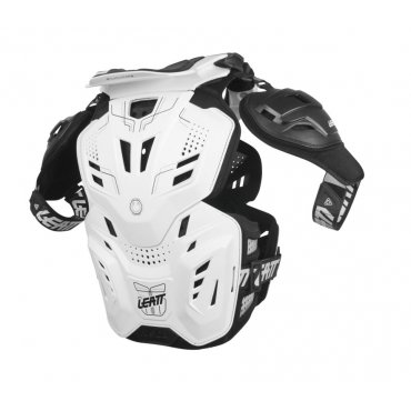 Захист тіла LEATT FUSION 3.0 Chest Protector [White]