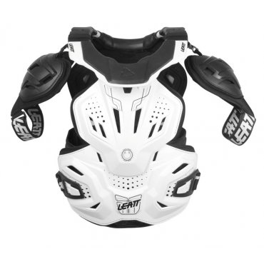 Захист тіла LEATT FUSION 3.0 Chest Protector [White]