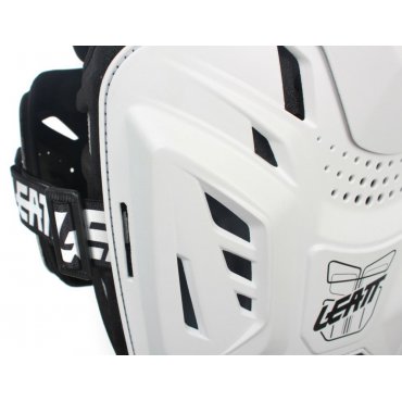 Захист тіла LEATT FUSION 3.0 Chest Protector [White]
