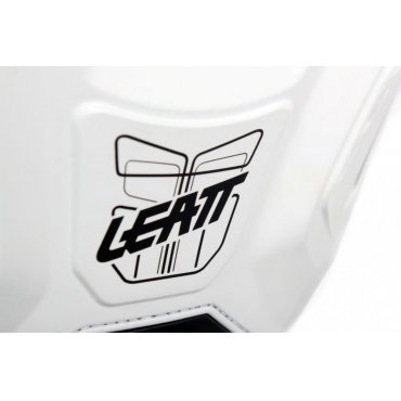 Захист тіла LEATT FUSION 3.0 Chest Protector [White]