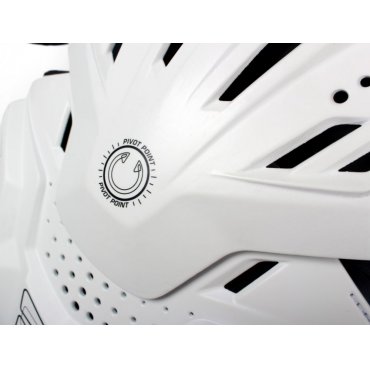 Захист тіла LEATT FUSION 3.0 Chest Protector [White]