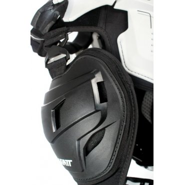 Захист тіла LEATT FUSION 3.0 Chest Protector [White]
