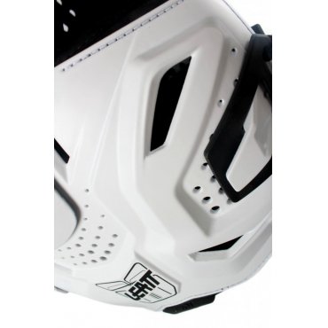Захист тіла LEATT FUSION 3.0 Chest Protector [White]