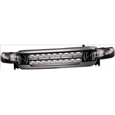 FJ Cruiser решетка радиатора стиль Evoque / front grille