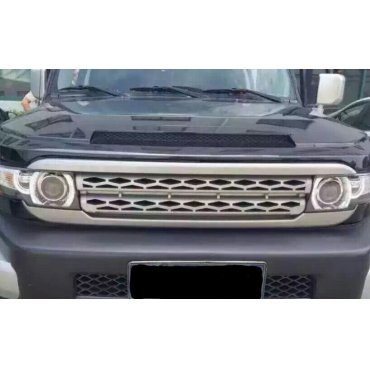FJ Cruiser оптика передняя стиль Evoque 