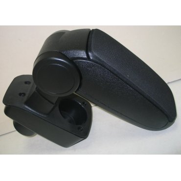 Ford Fiesta Mk7 подлокотник ASP черный тканевый 