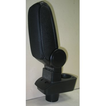 Ford Fiesta Mk7 подлокотник ASP черный тканевый 