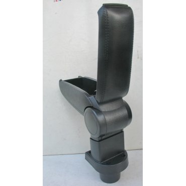 Toyota Yaris 2 подлокотник ASP черный виниловый