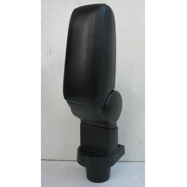 Toyota Yaris 2 подлокотник ASP черный виниловый