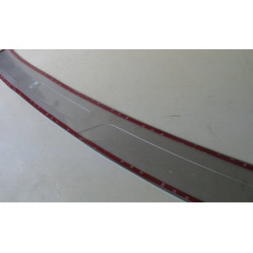 Subaru Outback B14 накладка защитная на задний бампер