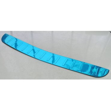 Hyundai Elantra MD накладка защитная на задний бампер тонкая 