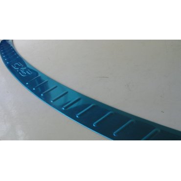 Mazda CX-5  накладка защитная на задний бампер