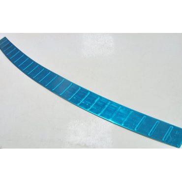 Mazda CX-7  накладка защитная на задний бампер