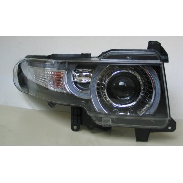 FJ Cruiser оптика передняя стиль Evoque 