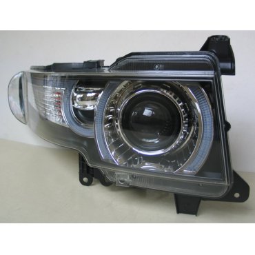 FJ Cruiser оптика передняя стиль Evoque 