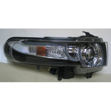 FJ Cruiser оптика передняя стиль Evoque 