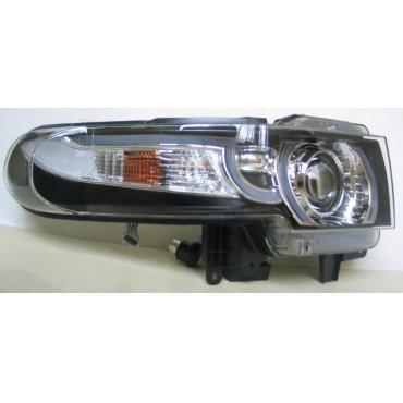 FJ Cruiser оптика передняя стиль Evoque 