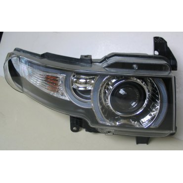 FJ Cruiser оптика передняя стиль Evoque 