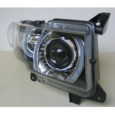 FJ Cruiser оптика передняя стиль Evoque 