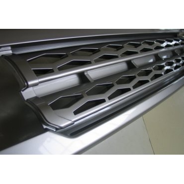 FJ Cruiser решетка радиатора стиль Evoque / front grille