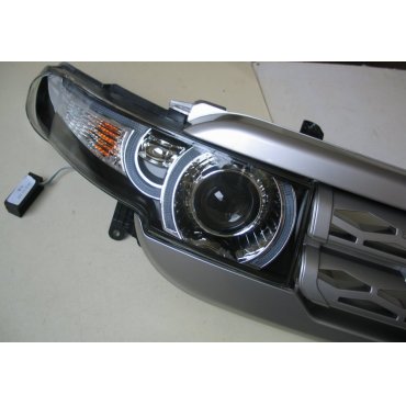 FJ Cruiser решетка радиатора стиль Evoque / front grille