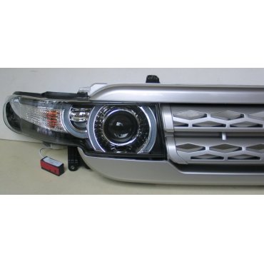 FJ Cruiser решетка радиатора стиль Evoque / front grille