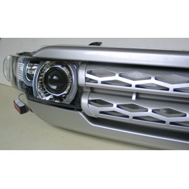 FJ Cruiser решетка радиатора стиль Evoque / front grille