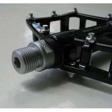 Педалі Kopyl Bros CAGE Pedal [Black]