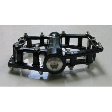 Педалі Kopyl Bros CAGE Pedal [Black]