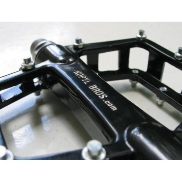 Педалі Kopyl Bros CAGE Pedal [Black]