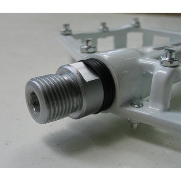 Педалі Kopyl Bros CAGE Pedal [White]